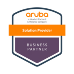 Aruba business partner
