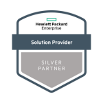 hpe solution provider-silver partner